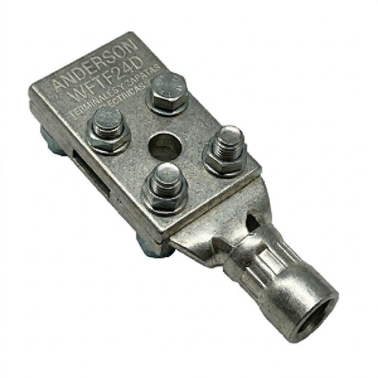 ANDERSON WFTF24D TERMINALES Y ZAPATAS ELECTRICAS