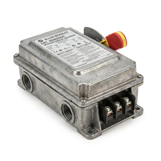ALLEN-BRADLEY 440T-MSMSE200T INTERRUPTORES DE SEGURIDAD