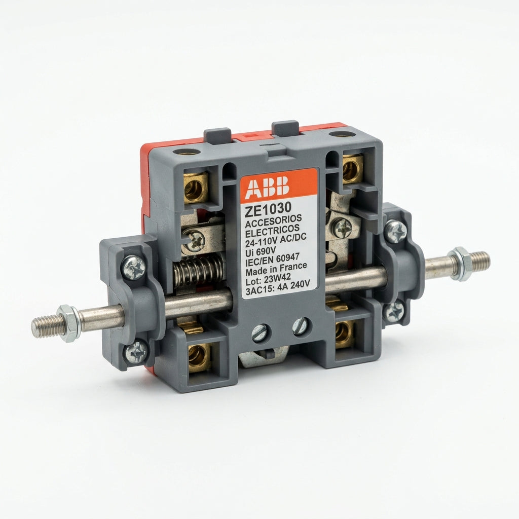 ABB ZE1030 ACCESORIOS ELECTRICOS