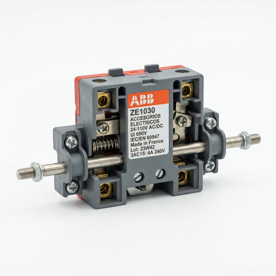 ABB ZE1030 ACCESORIOS ELECTRICOS