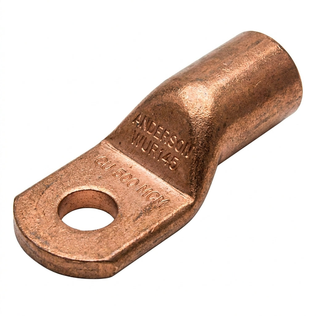 ANDERSON WUR145 TERMINALES Y ZAPATAS ELECTRICAS