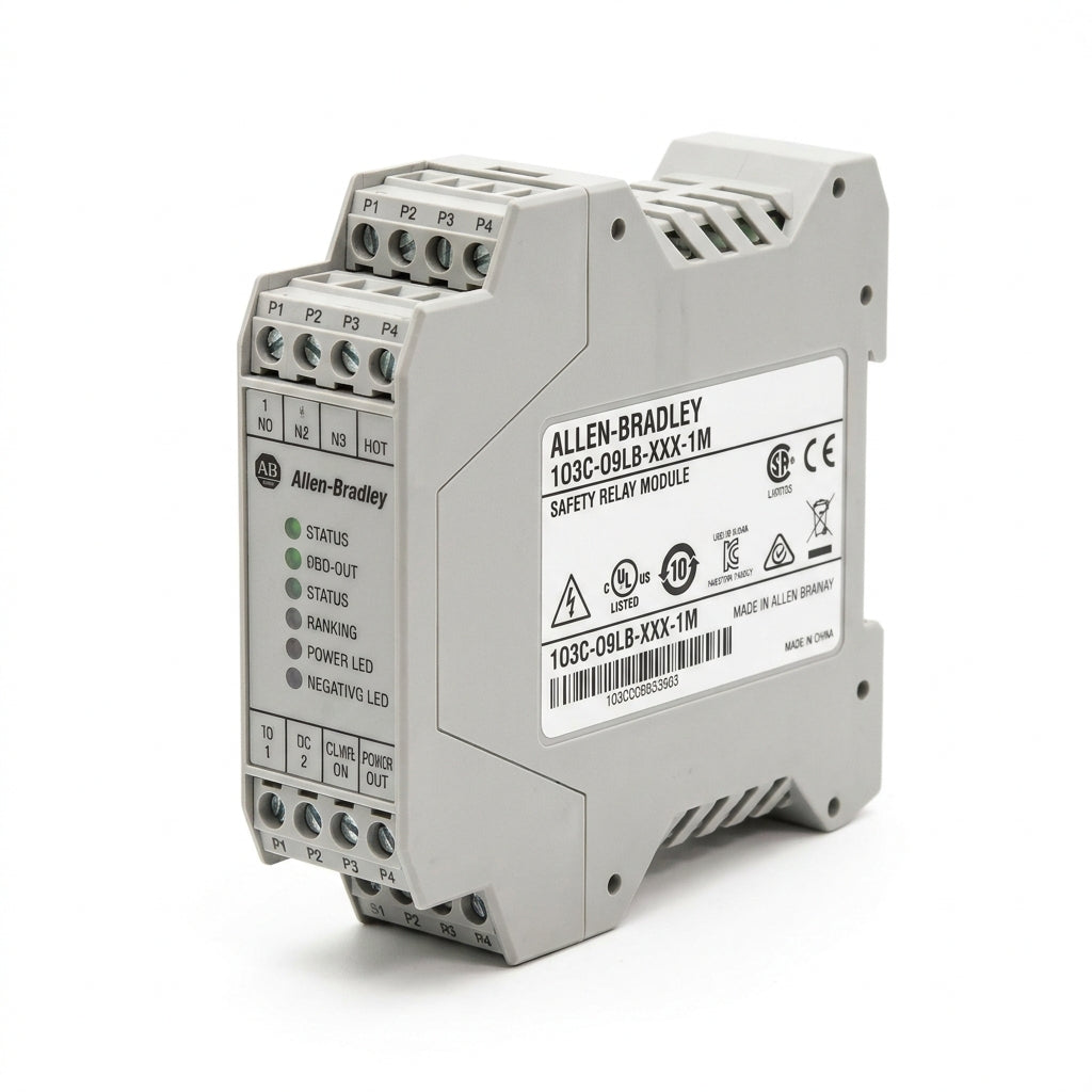 ALLEN-BRADLEY 1O3C-O9LB-XXX-1M