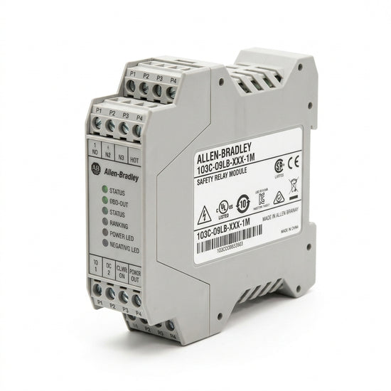 ALLEN-BRADLEY 1O3C-O9LB-XXX-1M