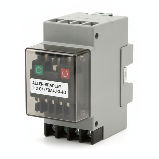 ALLEN-BRADLEY 112-C43FBA4J-3-4G