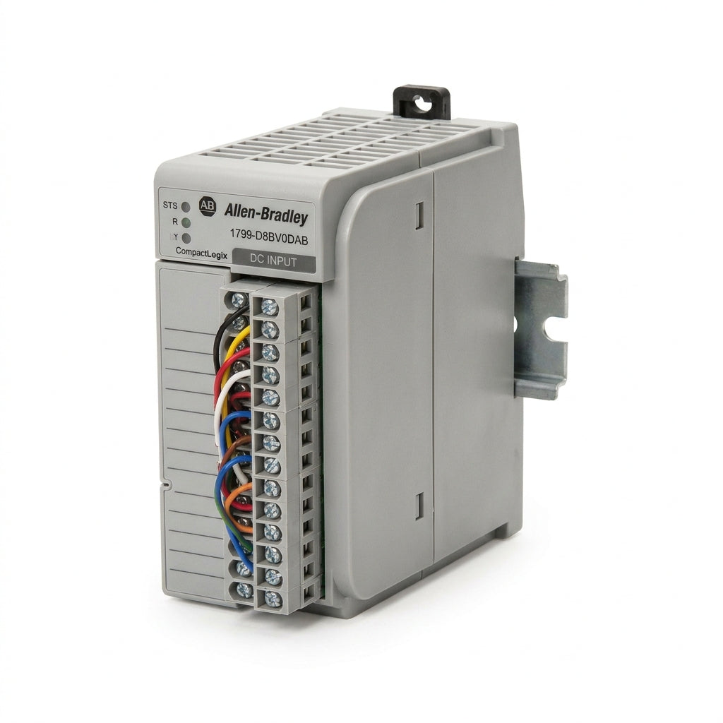 ALLEN-BRADLEY 1799D8BV0DAB PLCS (TARJETAS O MODULOS DE EXPANSION)
