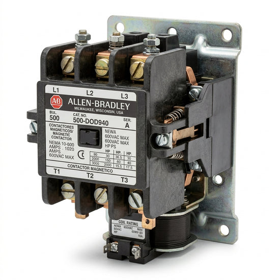 ALLEN-BRADLEY 500-DOD940 CONTACTORES MAGNETICOS