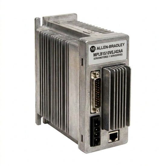 ALLEN-BRADLEY MPLB1510VEJ42AA SERVOMOTORES Y SERVODRIVES