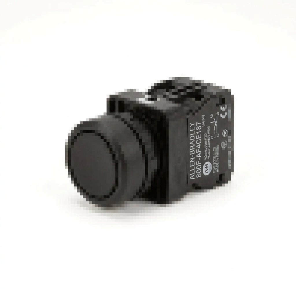ALLEN-BRADLEY 800F-AF4CE187 BOTONES PULSADORES BOTONERAS Y ACCESORIOS