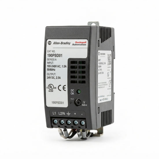 ALLEN-BRADLEY 190PBD01