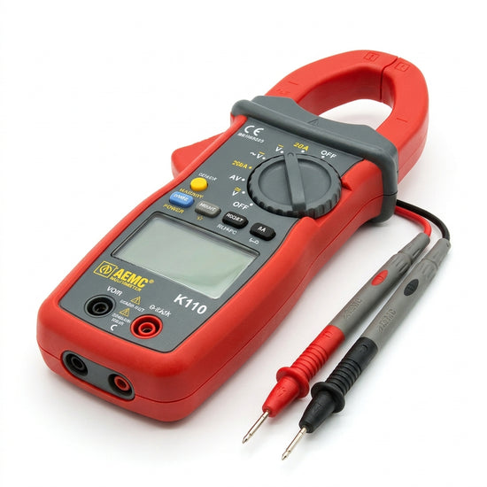 AEMC K110 MULTIMETROS Y EQUIPOS DE MEDICION