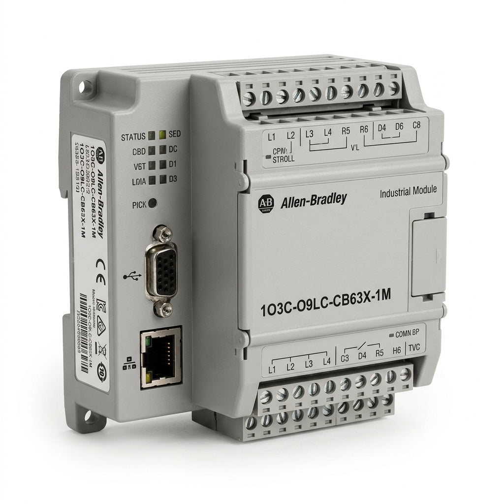 ALLEN-BRADLEY 1O3C-O9LC-CB63X-1M