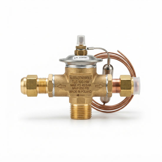 ALCO-CONTROLS TLE-100-HW VALVULAS Y ACCESORIOS HIDRAULICOS Y NEUMATICOS