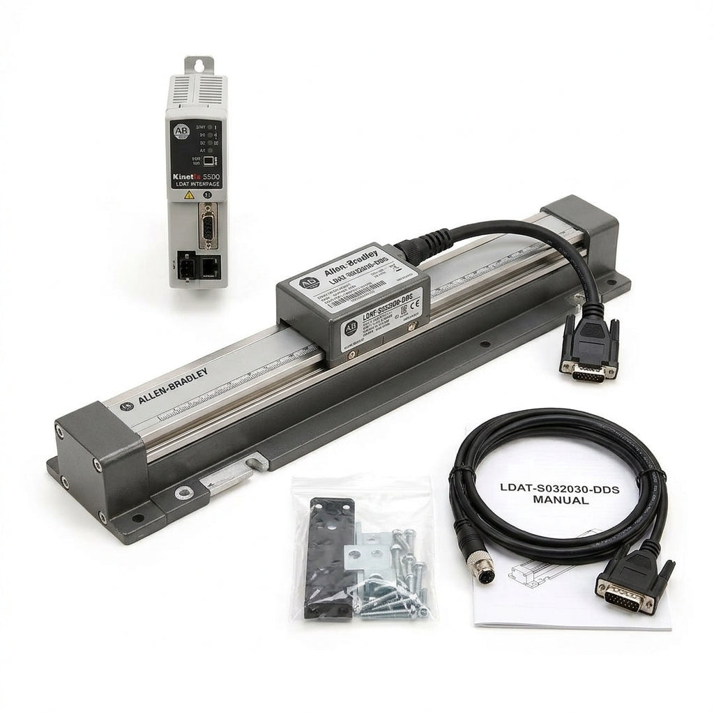 ALLEN-BRADLEY LDAT-S032030-DDS ENCODERS - DECODERS Y ACCESORIOS