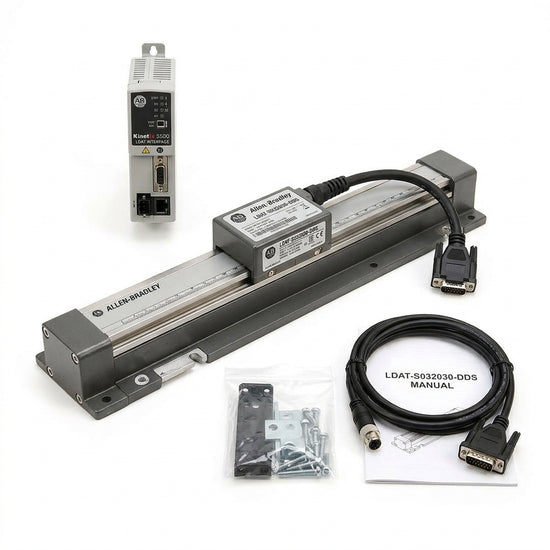 ALLEN-BRADLEY LDAT-S032030-DDS ENCODERS - DECODERS Y ACCESORIOS