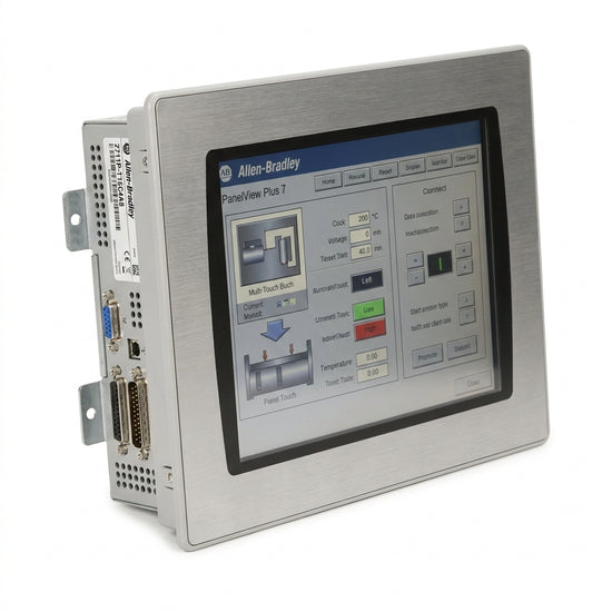 ALLEN-BRADLEY 2711P-T15C4A8 MONITORES PANTALLAY Y PANELES DE VISUALIZACION