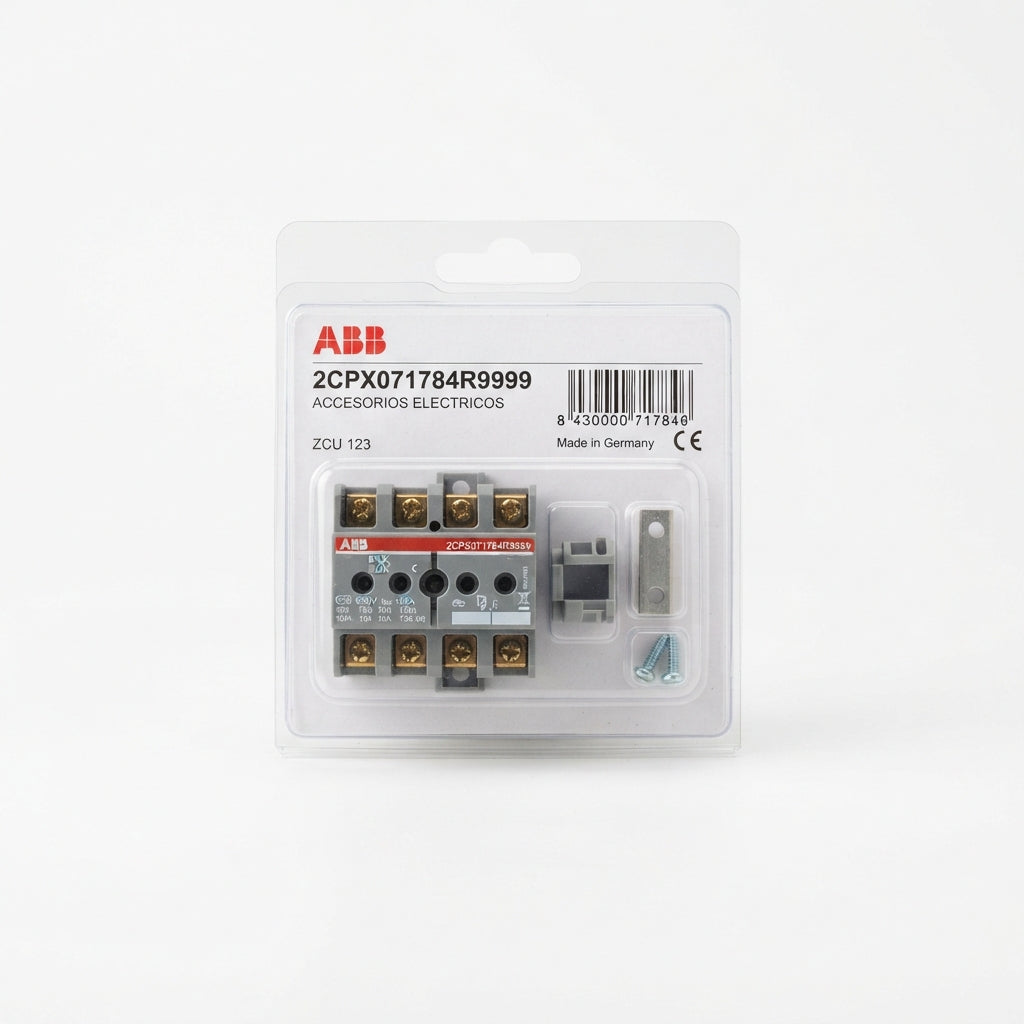 ABB 2CPX071784R9999 ACCESORIOS ELECTRICOS