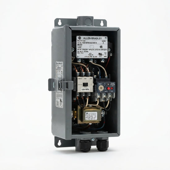 ALLEN-BRADLEY 103H-BFBD2CC10X14 ARRANCADORES A TENSION PLENA