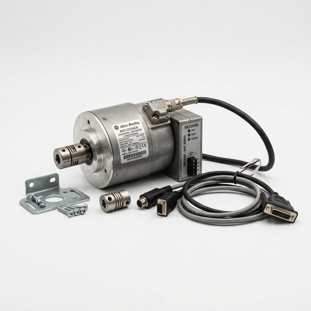 ALLEN-BRADLEY 845T-DZ32ACG ENCODERS - DECODERS Y ACCESORIOS