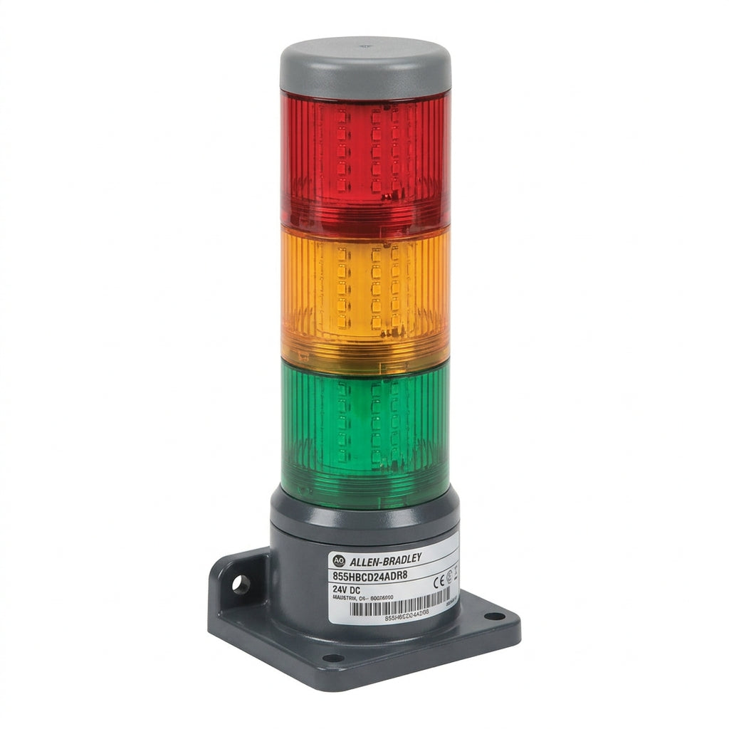 ALLEN-BRADLEY 855HBCD24ADR8 BALIZAS Y LUMITORRES (TORRETAS)