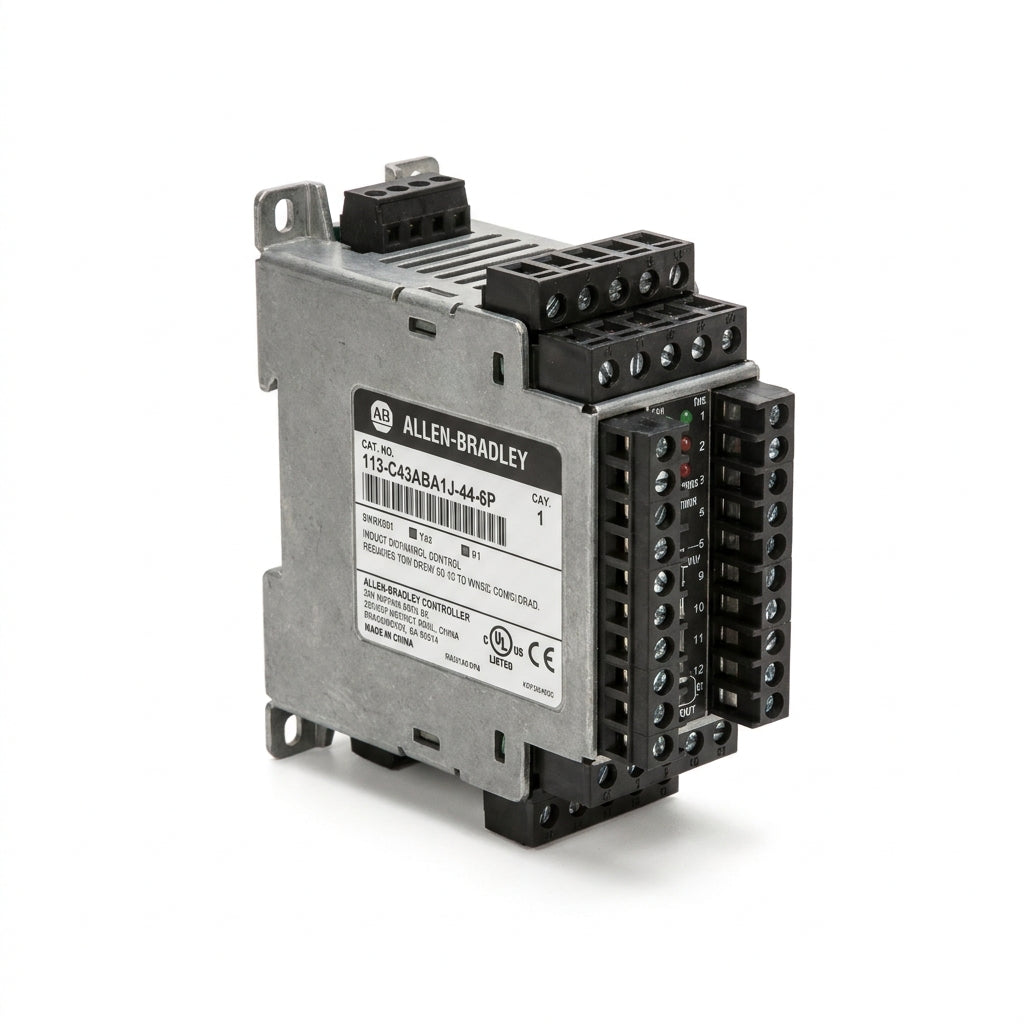 ALLEN-BRADLEY 113-C43ABA1J-44-6P