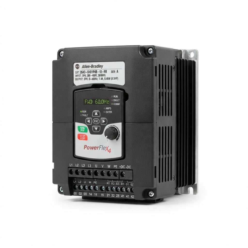 ALLEN-BRADLEY 284D-SHD1P4B-10-RR