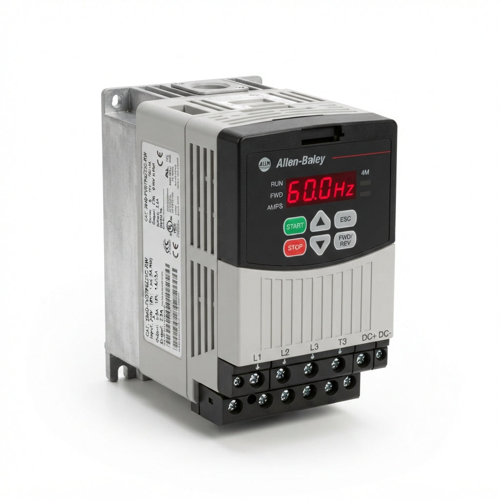 ALLEN-BRADLEY 284DFVD7P6Z25CRW