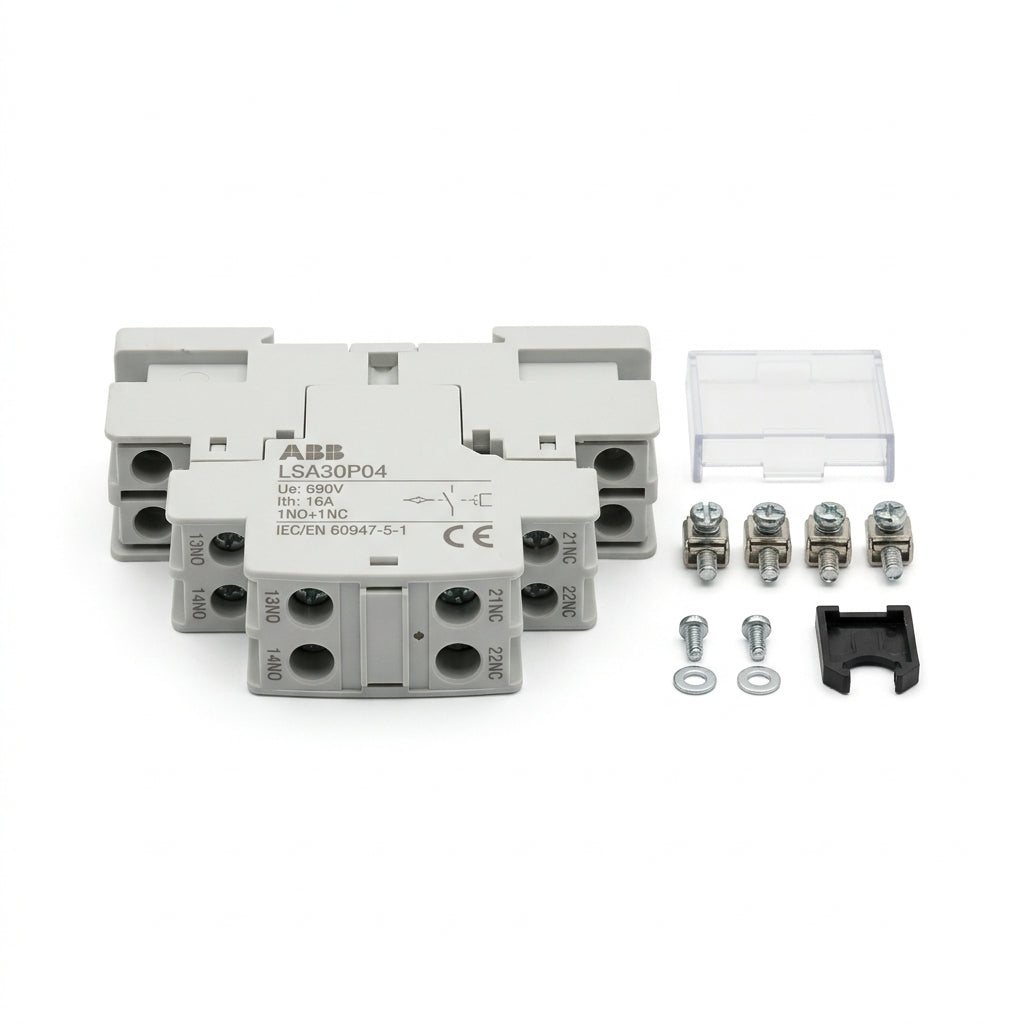 ABB LSA30P04 ACCESORIOS ELECTRICOS