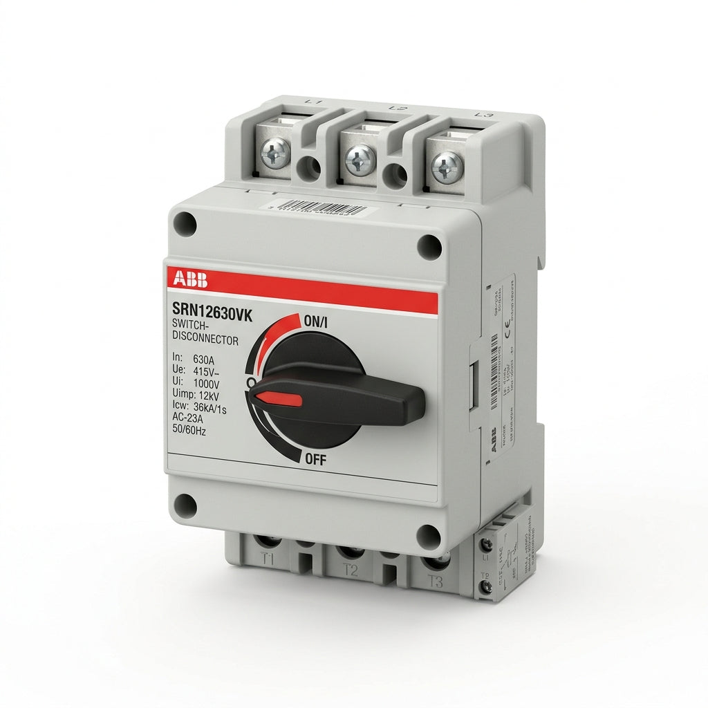 ABB SRN12630VK ACCESORIOS ELECTRICOS