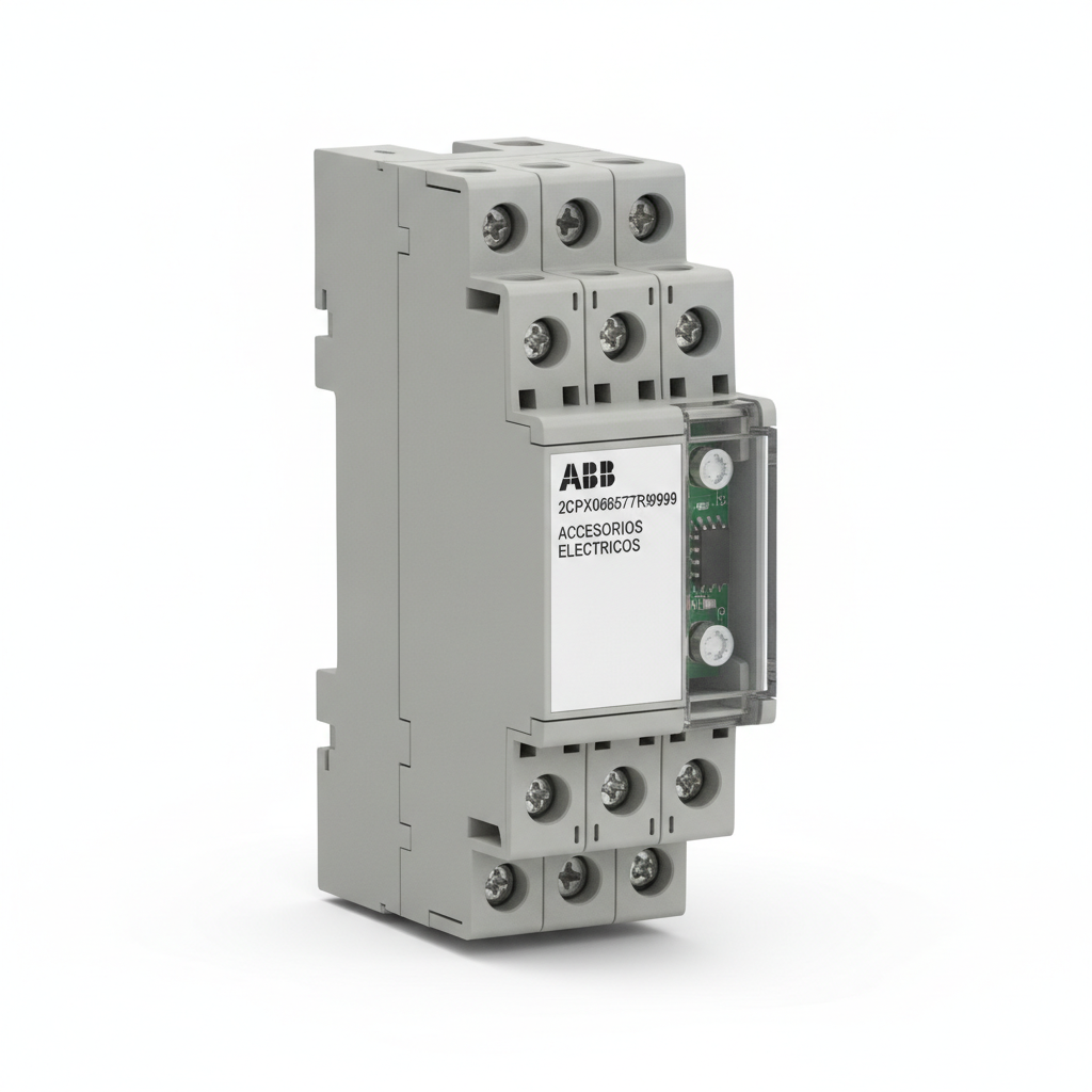 ABB 2CPX068577R9999 ACCESORIOS ELECTRICOS