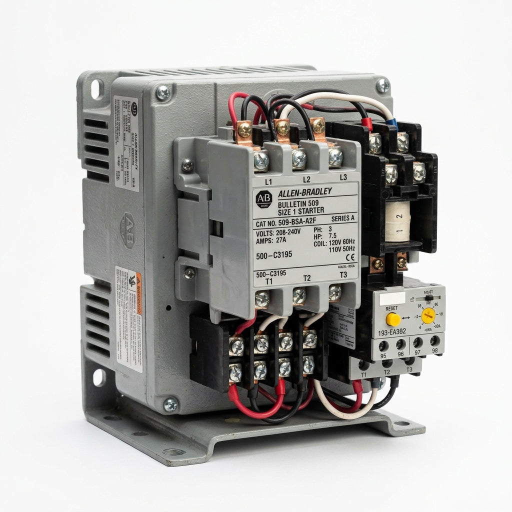 ALLEN-BRADLEY 509-BSA-A2F