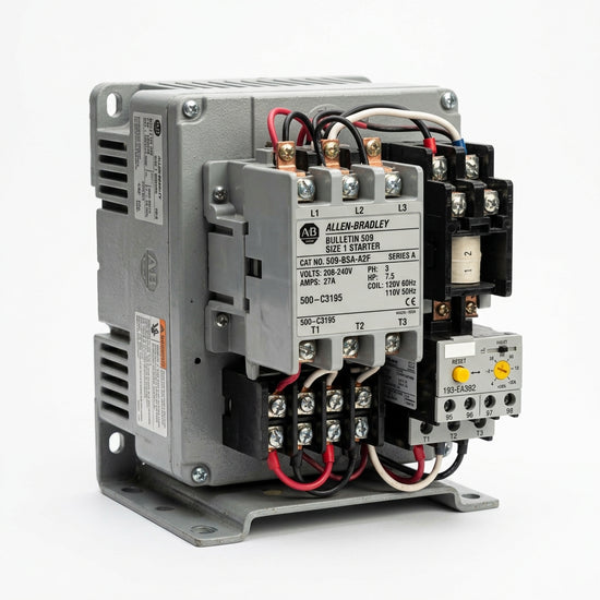 ALLEN-BRADLEY 509-BSA-A2F