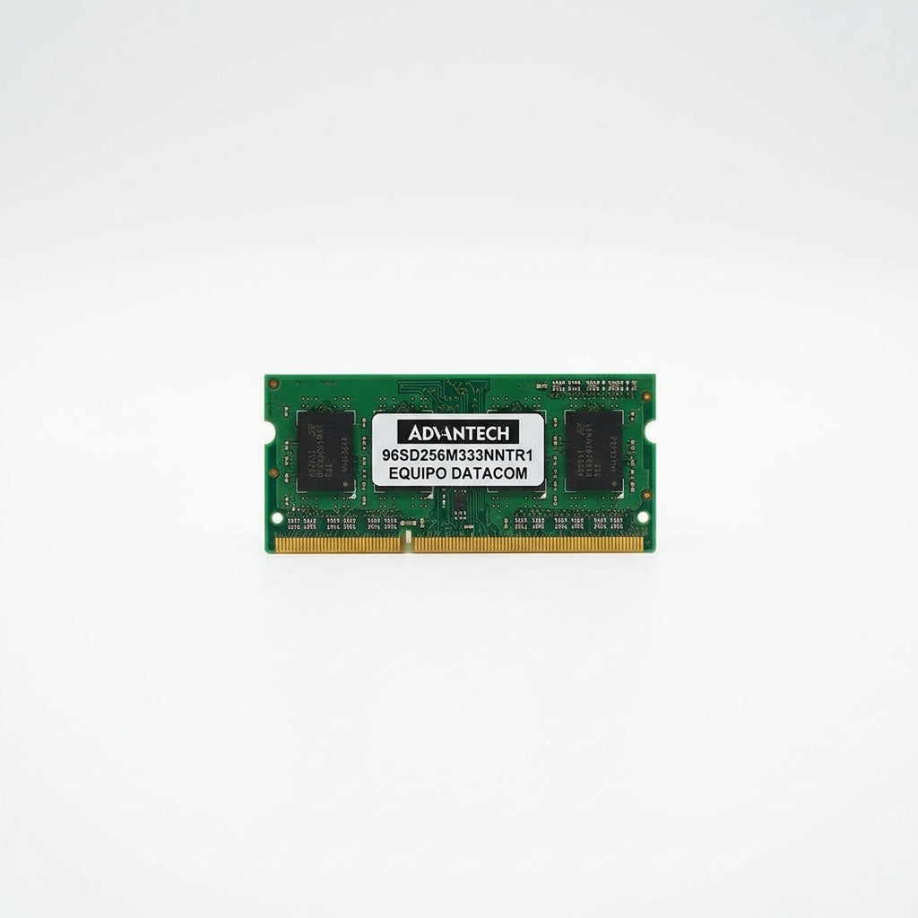 ADVANTECH 96SD256M333NNTR1 EQUIPO DATACOM (REDES Y CABLEADO ESTRUCTURADO)