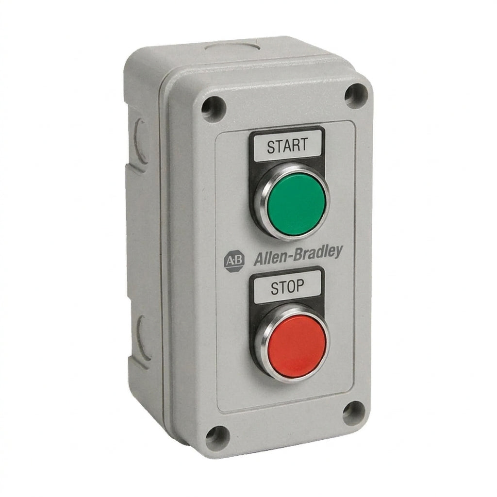 ALLEN-BRADLEY 800F-AECU5CU249 BOTONES PULSADORES BOTONERAS Y ACCESORIOS