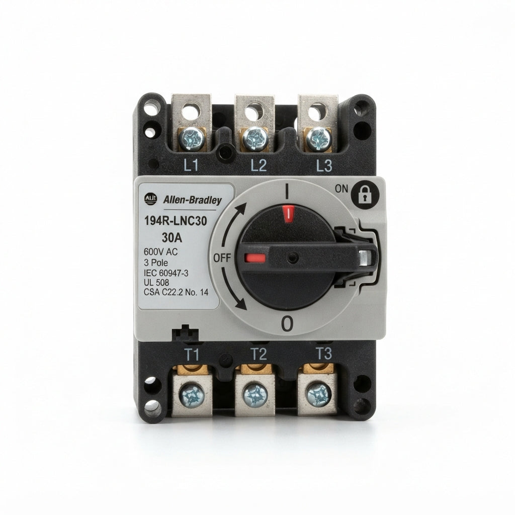ALLEN-BRADLEY 194RLNC30