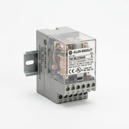 ALLEN-BRADLEY 700-ML220A48 RELEVADORES DE CONTROL ELECTRONICOS Y ENCAPSULADOS