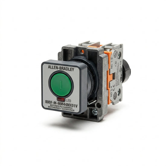 ALLEN-BRADLEY 800F-M-MM44MX01V BOTONES PULSADORES BOTONERAS Y ACCESORIOS