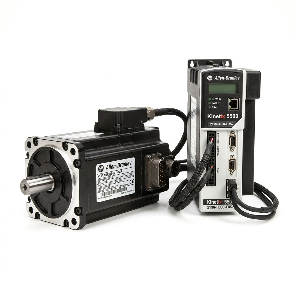 ALLEN-BRADLEY VPF-A0632F-CJ14AF SERVOMOTORES Y SERVODRIVES