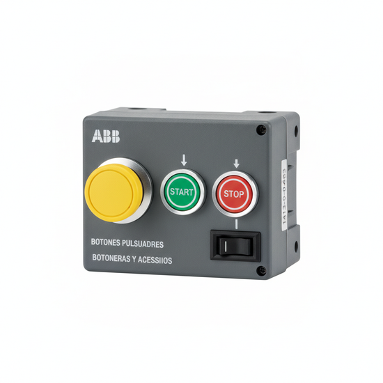 ABB 1413-0-0483 BOTONES PULSADORES BOTONERAS Y ACCESORIOS
