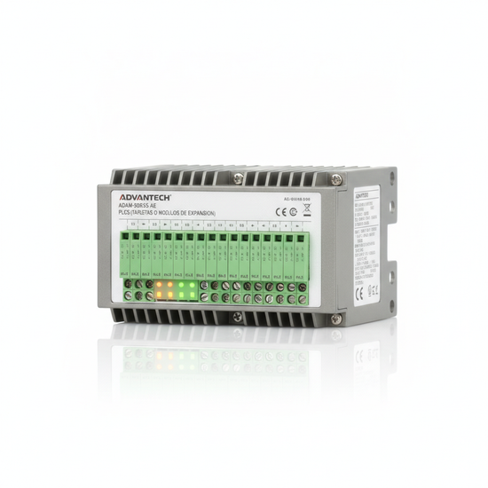 ADVANTECH ADAM-5055S-AE PLCS (TARJETAS O MODULOS DE EXPANSION)