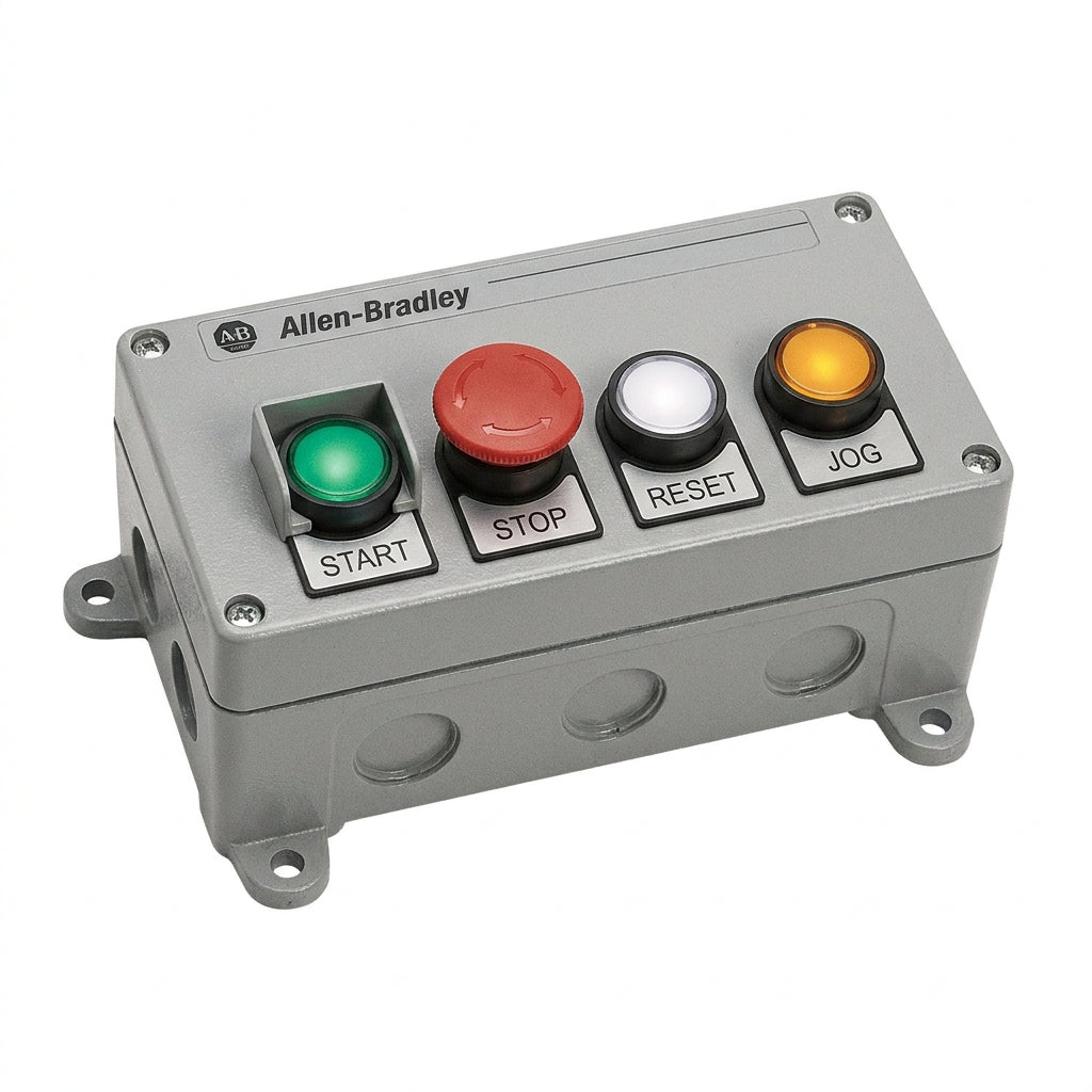 ALLEN-BRADLEY 800T-PC416GBWA BOTONES PULSADORES BOTONERAS Y ACCESORIOS