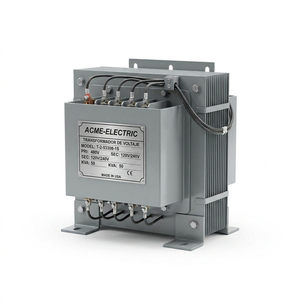 ACME-ELECTRIC T-2-53308-1S TRANSFORMADORES DE VOLTAJE