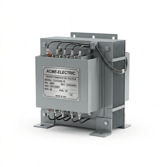 ACME-ELECTRIC T-2-53308-1S TRANSFORMADORES DE VOLTAJE