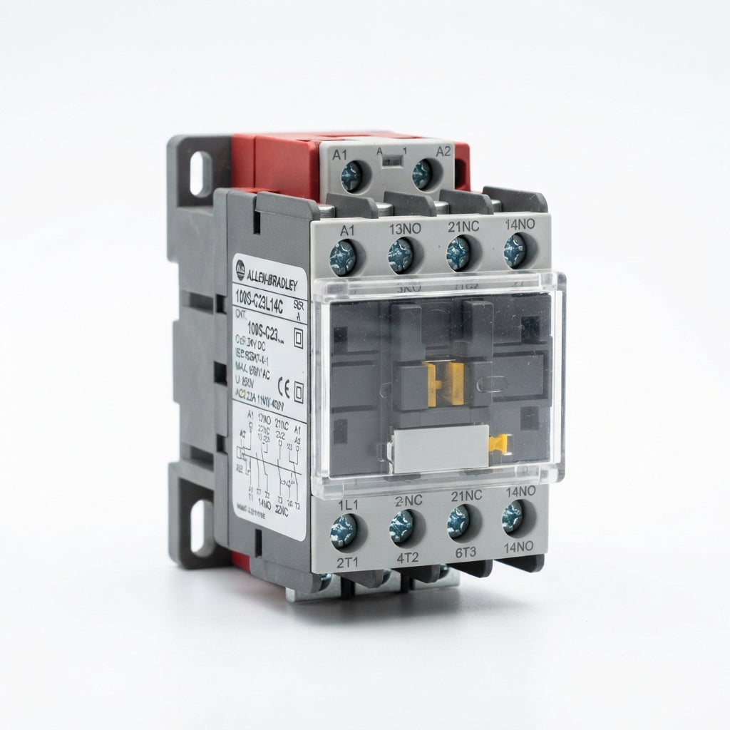 ALLEN-BRADLEY 100SC23L14C CONTACTORES MAGNETICOS