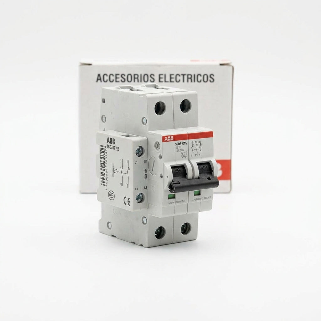 ABB 165707.02 ACCESORIOS ELECTRICOS