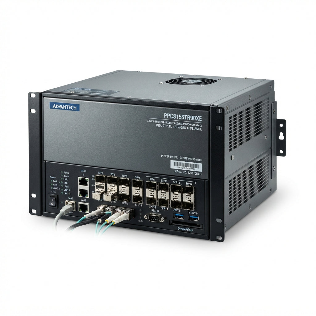 ADVANTECH PPCS155TR90XE EQUIPO DATACOM (REDES Y CABLEADO ESTRUCTURADO)