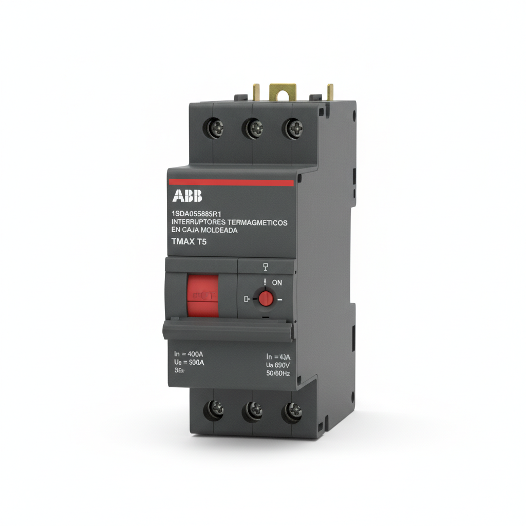 ABB 1SDA055885R1 INTERRUPTORES TERMOMAGNETICOS EN CAJA MOLDEADA