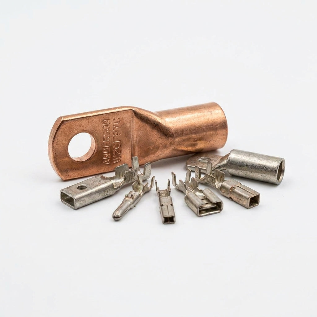 ANDERSON W2CF97C TERMINALES Y ZAPATAS ELECTRICAS