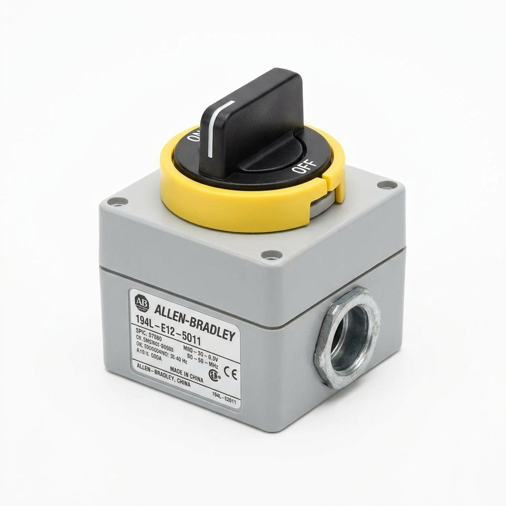 ALLEN-BRADLEY 194L-E12-5O11