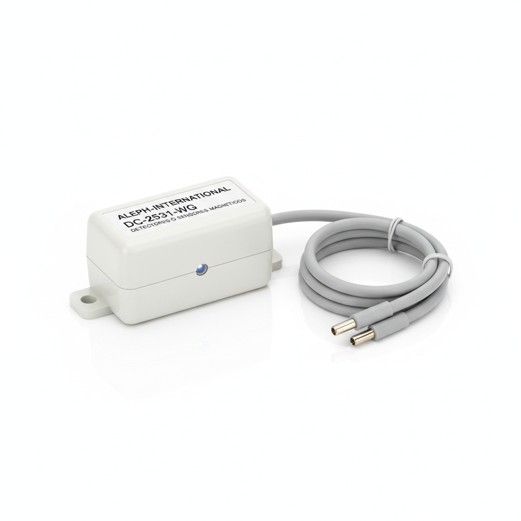 ALEPH-INTERNATIONAL DC-2531-WG DETECTORES O SENSORES MAGNETICOS