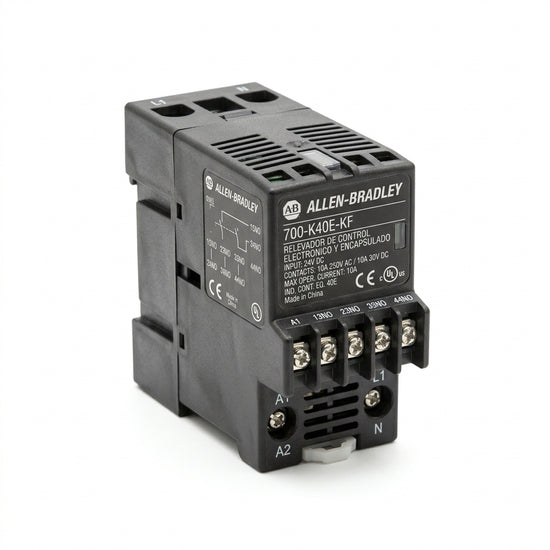 ALLEN-BRADLEY 700-K40E-KF RELEVADORES DE CONTROL ELECTRONICOS Y ENCAPSULADOS